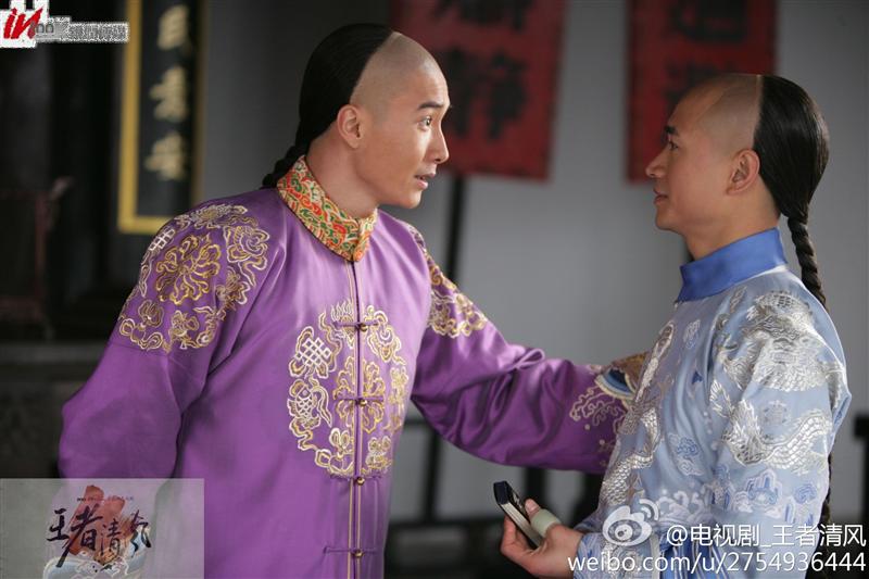 King of the wind  《王者清风》 (2012)