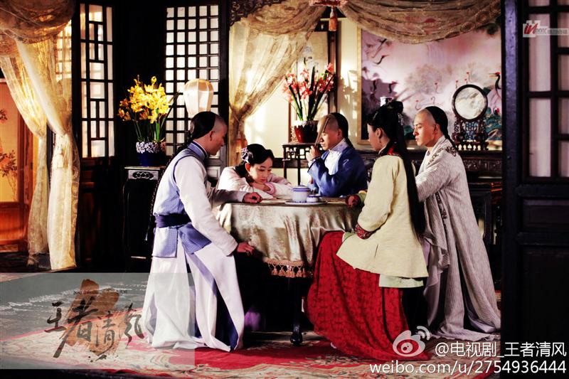 King of the wind  《王者清风》 (2012)
