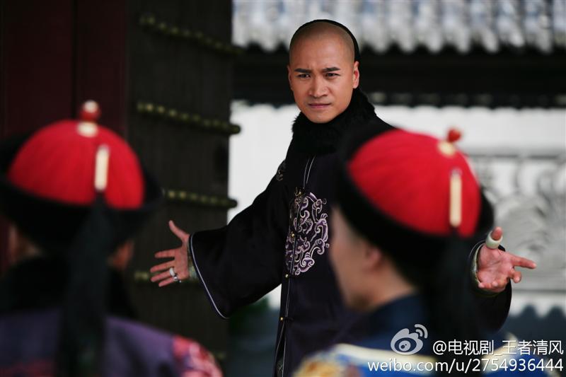 King of the wind  《王者清风》 (2012)