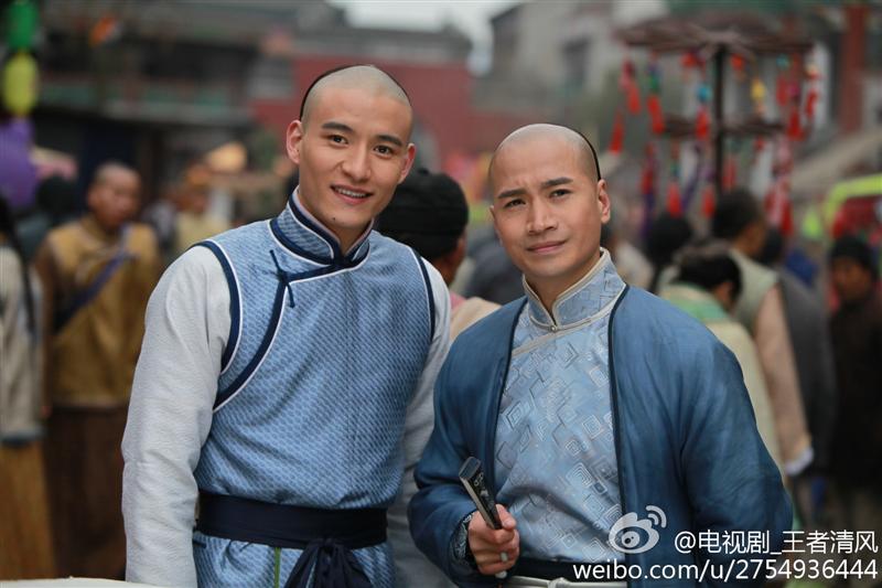 King of the wind  《王者清风》 (2012)