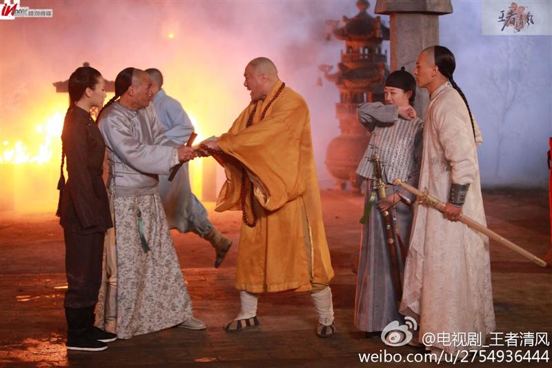 King of the wind  《王者清风》 (2012)