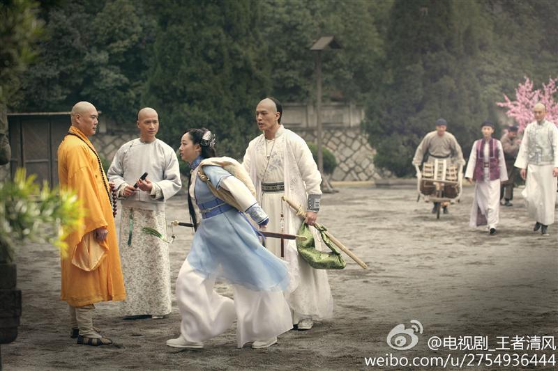 King of the wind  《王者清风》 (2012)