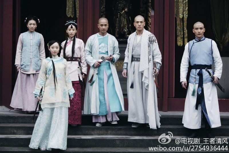 King of the wind  《王者清风》 (2012)
