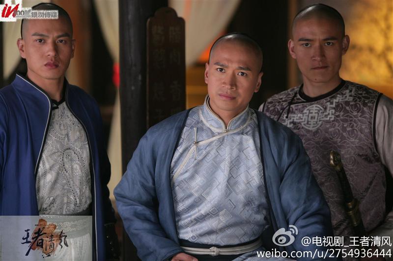 King of the wind  《王者清风》 (2012)