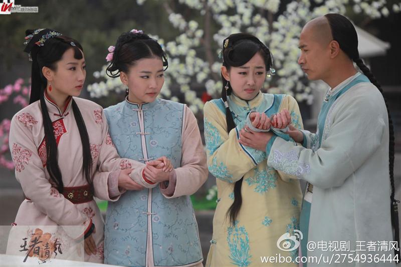 King of the wind  《王者清风》 (2012)