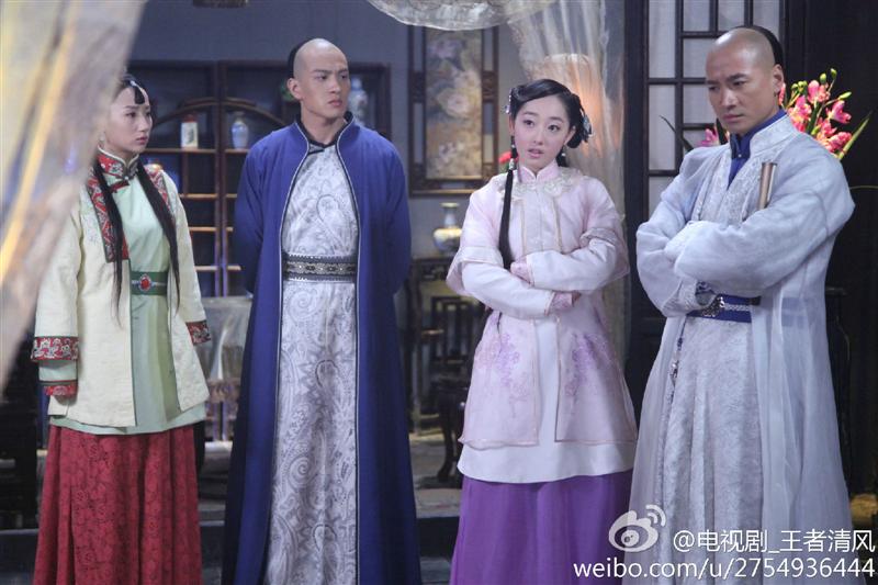 King of the wind  《王者清风》 (2012)