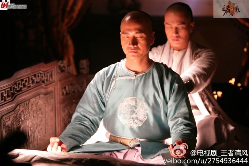 King of the wind  《王者清风》 (2012)
