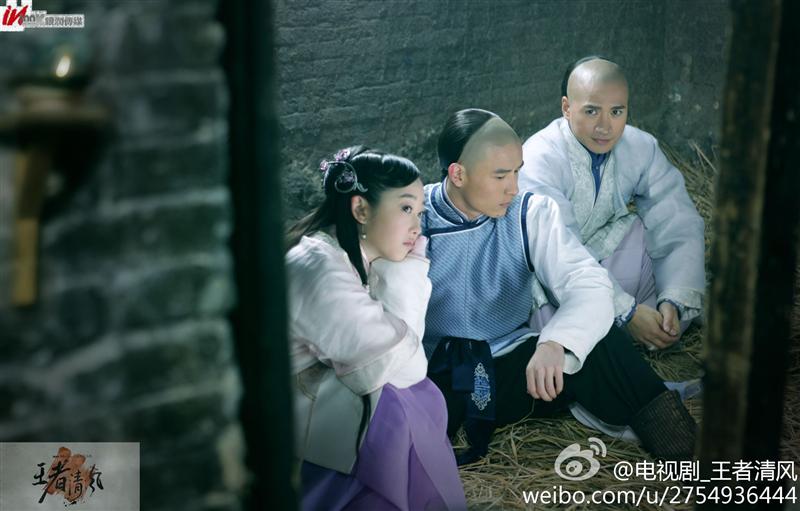 King of the wind  《王者清风》 (2012)