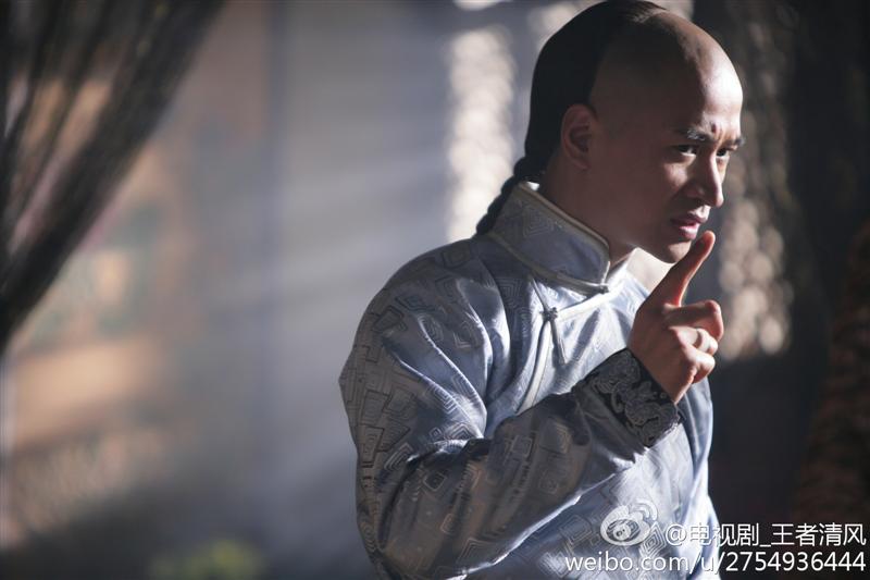 King of the wind  《王者清风》 (2012)