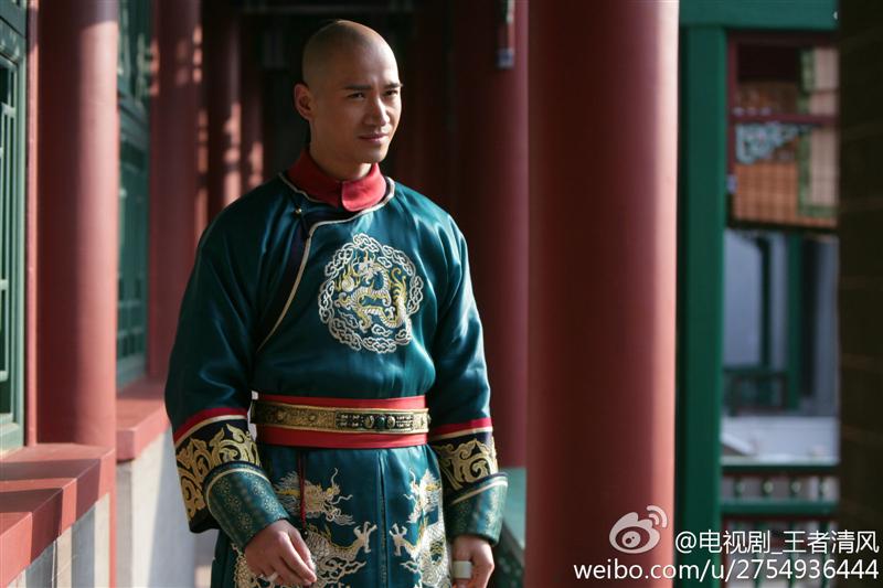 King of the wind  《王者清风》 (2012)