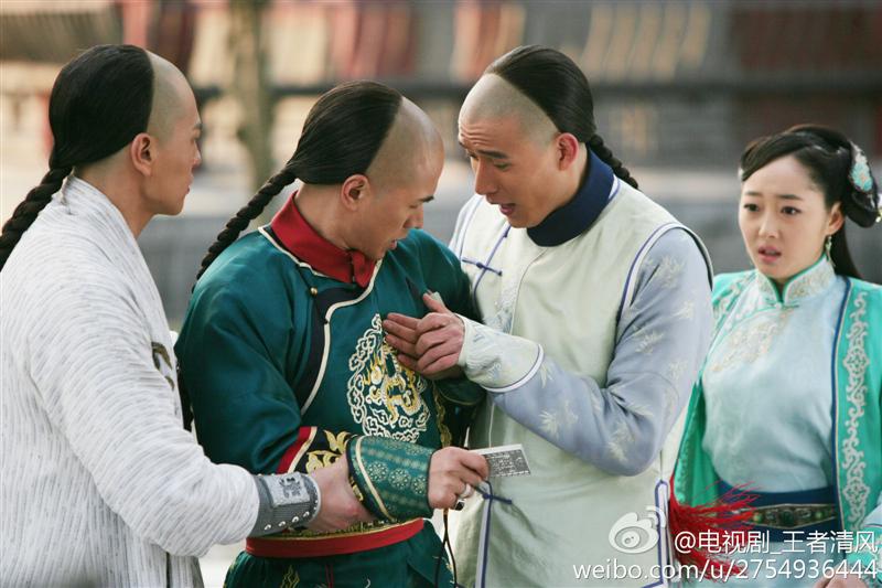 King of the wind  《王者清风》 (2012)