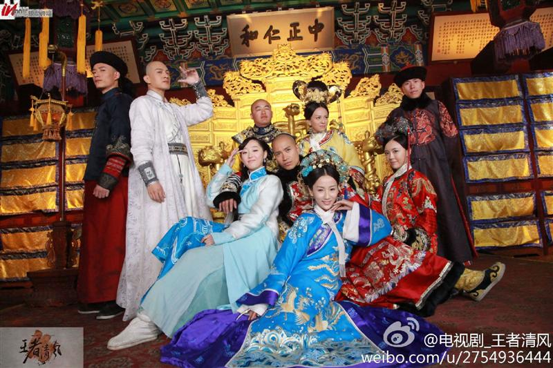 King of the wind  《王者清风》 (2012)