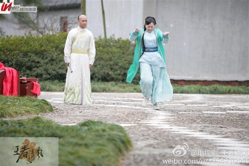 King of the wind  《王者清风》 (2012)