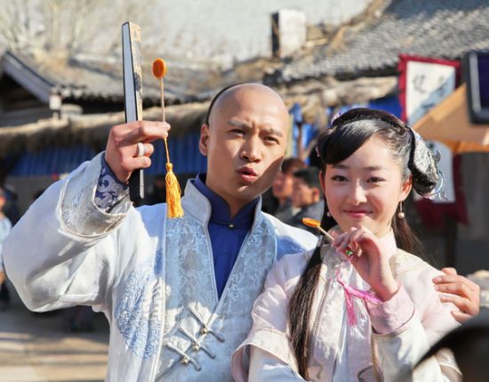 King of the wind  《王者清风》 (2012)