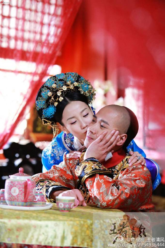 King of the wind  《王者清风》 (2012)