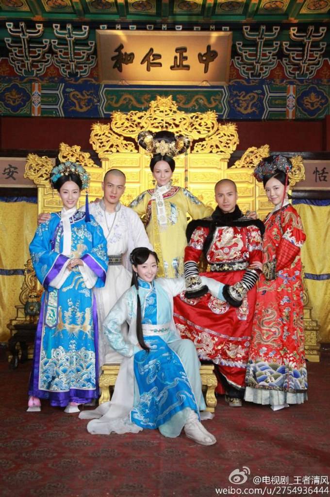 King of the wind  《王者清风》 (2012)