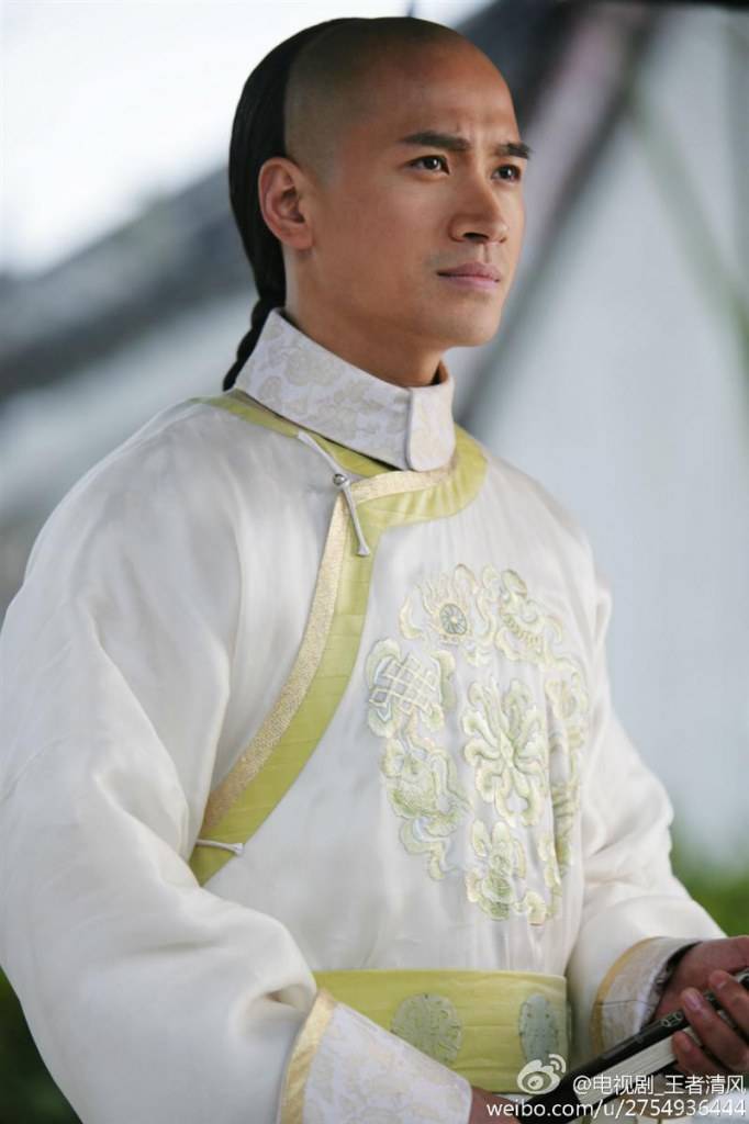 King of the wind  《王者清风》 (2012)