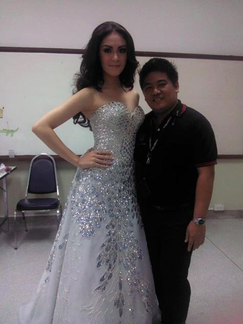 Evening Gown ไทยแลนด์ สวยดีแต่ไม่น่า Copy