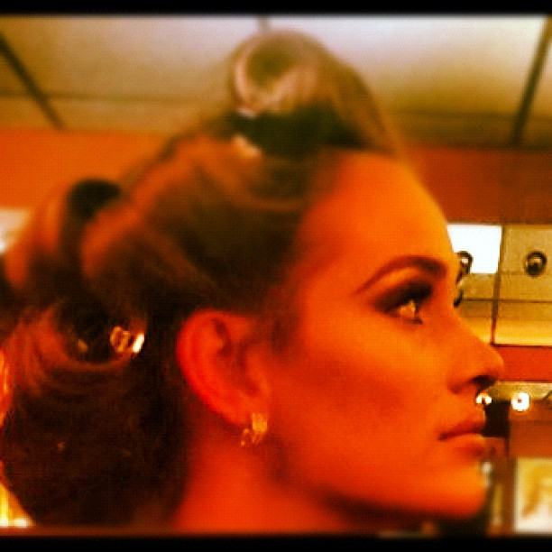ชุดราตรี Miss Venezuela Universe 2012