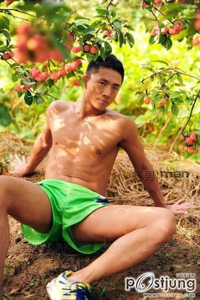คนรักหนุ่มเซ็กซี่ 477