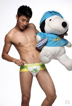 คนรักหนุ่มเซ็กซี่ 486
