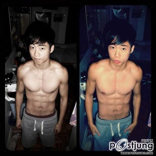 คนรักหนุ่มเซ็กซี่ 486