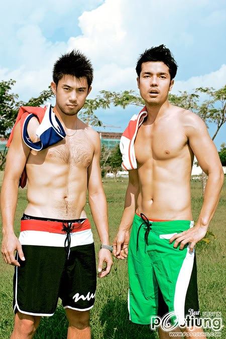 คนรักหนุ่มเซ็กซี่ 486