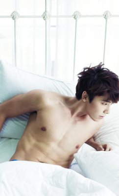 คนรักหนุ่มเซ็กซี่ 486