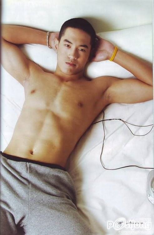 คนรักหนุ่มเซ็กซี่ 486
