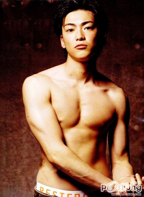 คนรักหนุ่มเซ็กซี่ 486