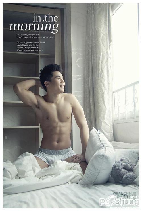 คนรักหนุ่มเซ็กซี่ 486