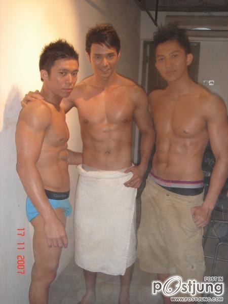 คนรักหนุ่มเซ็กซี่ 487