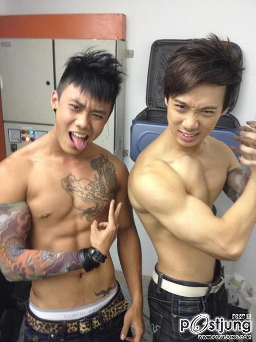 คนรักหนุ่มเซ็กซี่ 487