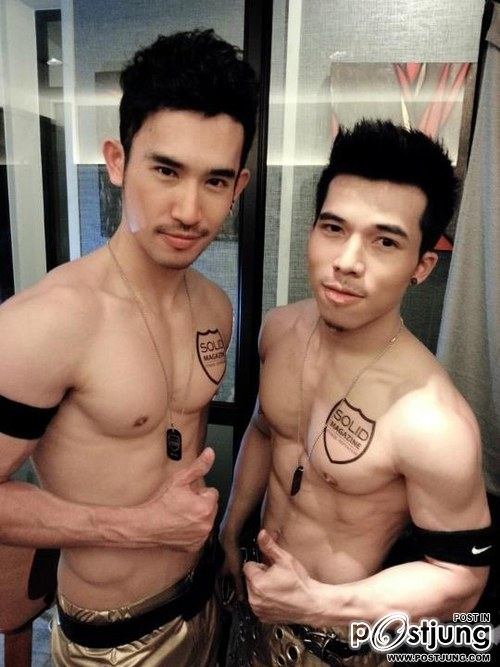 คนรักหนุ่มเซ็กซี่ 487