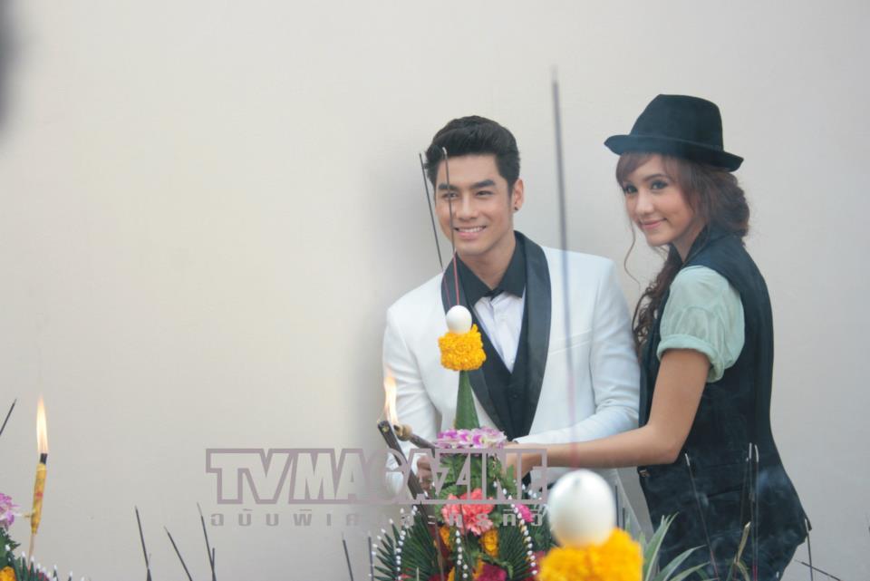 บวงสรวง "ชาติเจ้าพระยา"