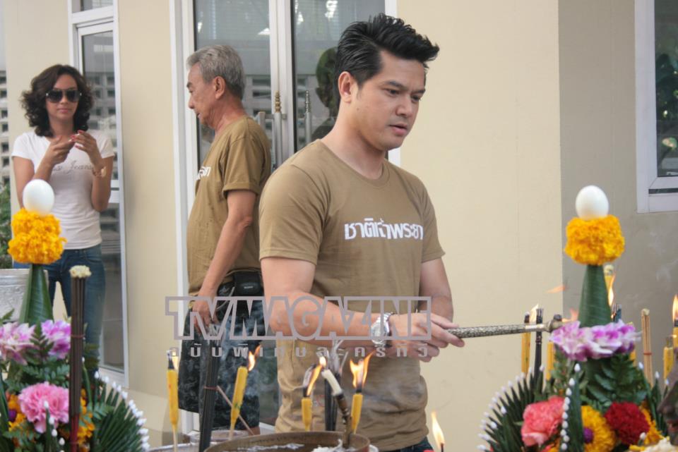 บวงสรวง "ชาติเจ้าพระยา"