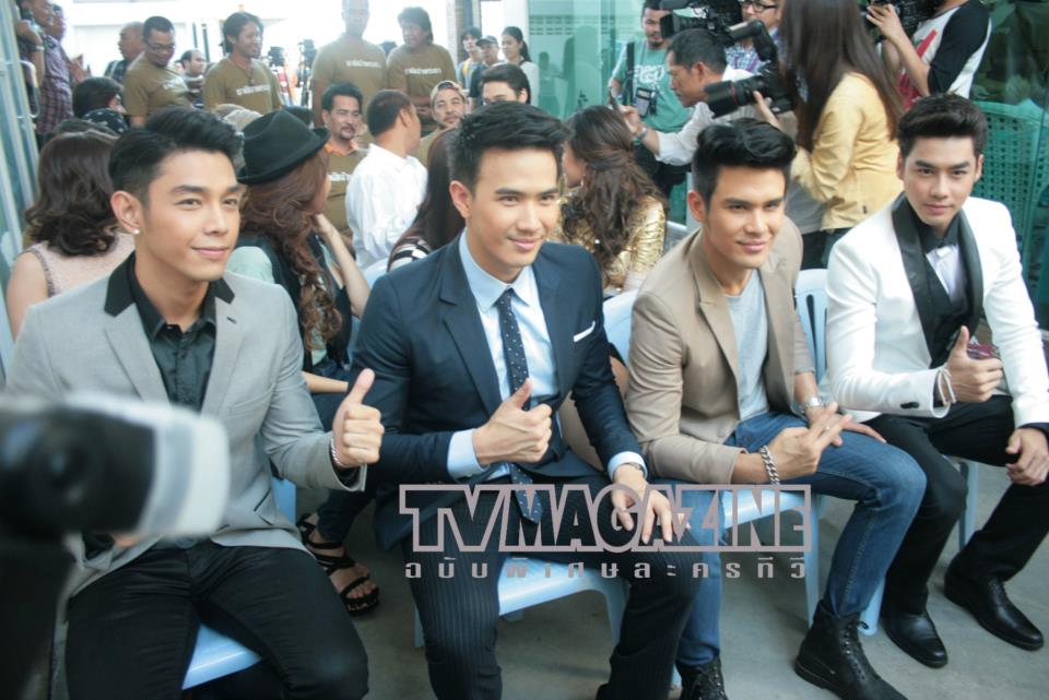 บวงสรวง "ชาติเจ้าพระยา"