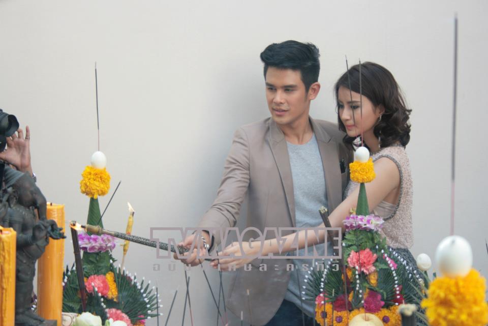 บวงสรวง "ชาติเจ้าพระยา"