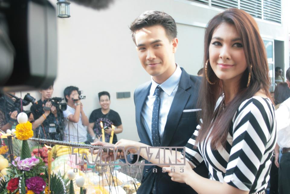บวงสรวง "ชาติเจ้าพระยา"