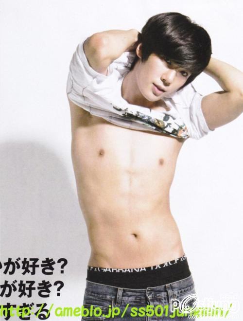 คนรักรูปร่างดาราเกาหลี 001