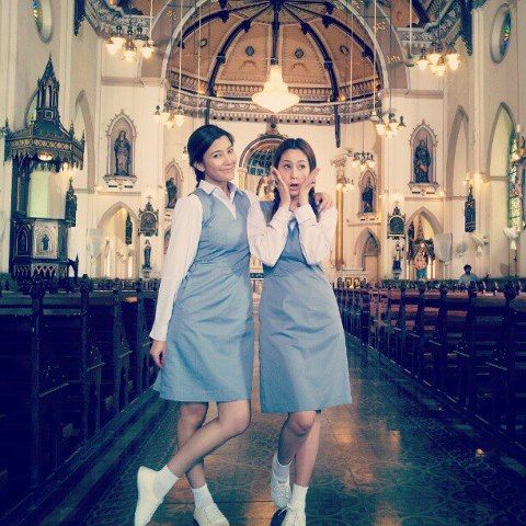 ถ่ายละครฟ้าจรดทราย