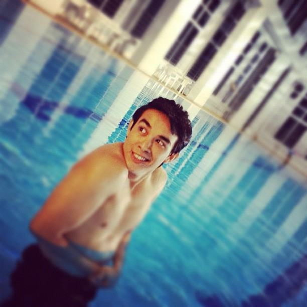 โตนนท์ วงศ์บุญ @ Instagram Update