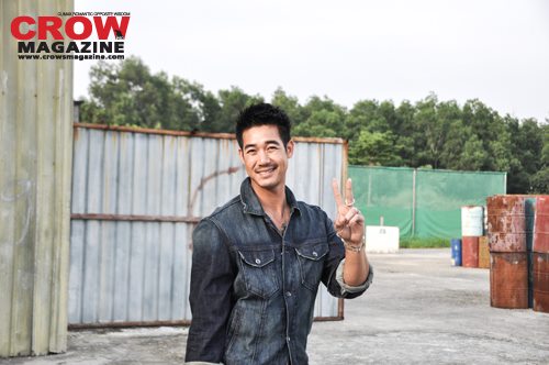 เวียร์ ใน CROW Magazine