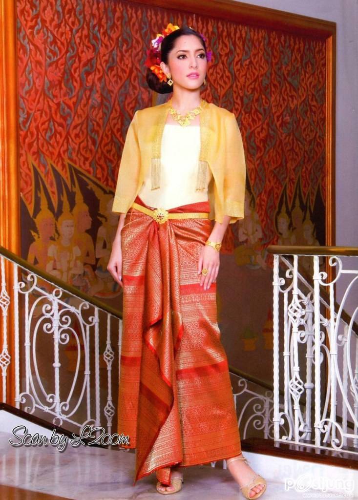 พิ้งกี้-สาวิกา @ นิตยสาร หญิงไทย ปีที่ 38 ปักษ์แรก ธันวาคม 2555