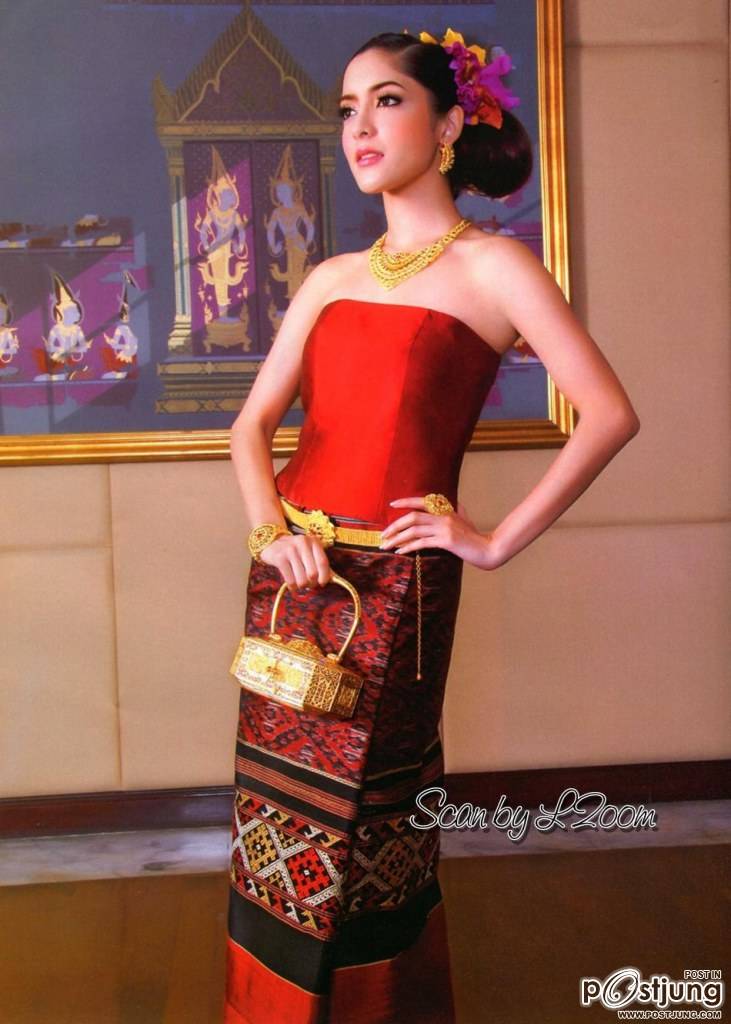 พิ้งกี้-สาวิกา @ นิตยสาร หญิงไทย ปีที่ 38 ปักษ์แรก ธันวาคม 2555
