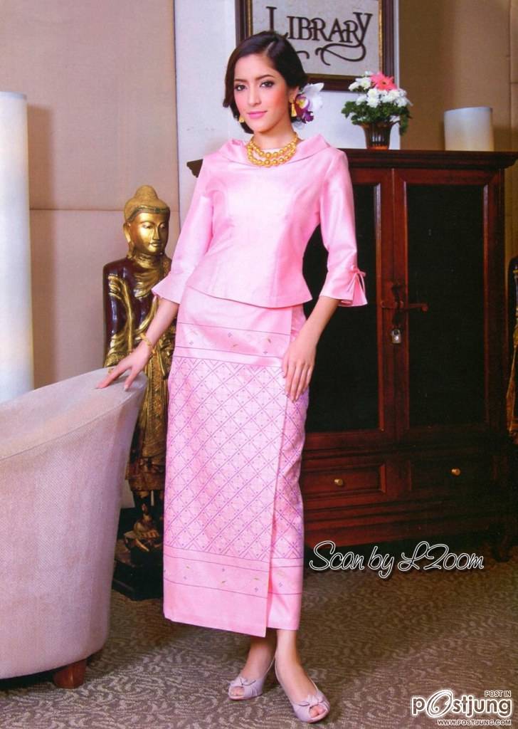 พิ้งกี้-สาวิกา @ นิตยสาร หญิงไทย ปีที่ 38 ปักษ์แรก ธันวาคม 2555