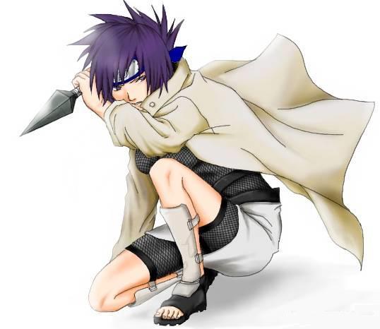 (NARUTO) Anko by may