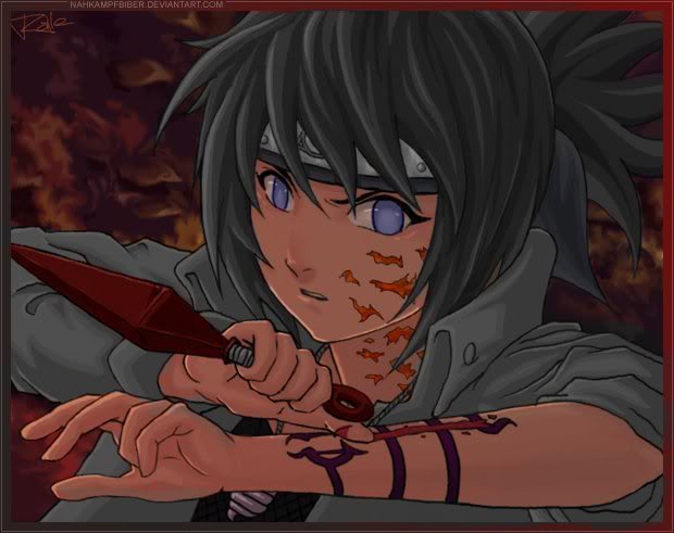 (NARUTO) Anko by may