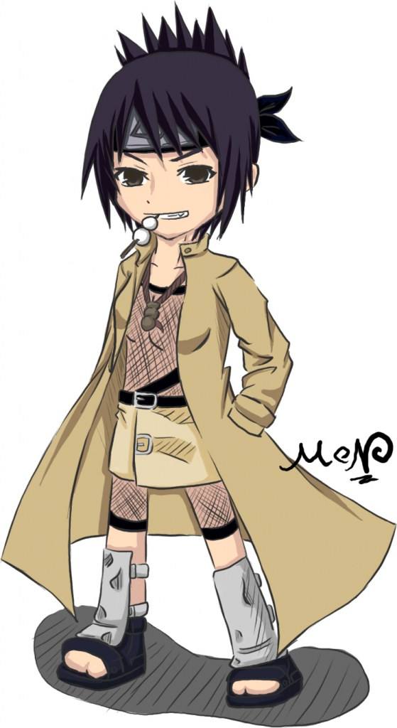(NARUTO) Anko by may