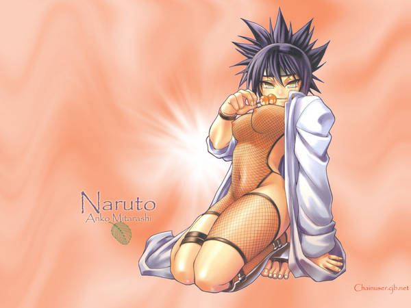 (NARUTO) Anko by may